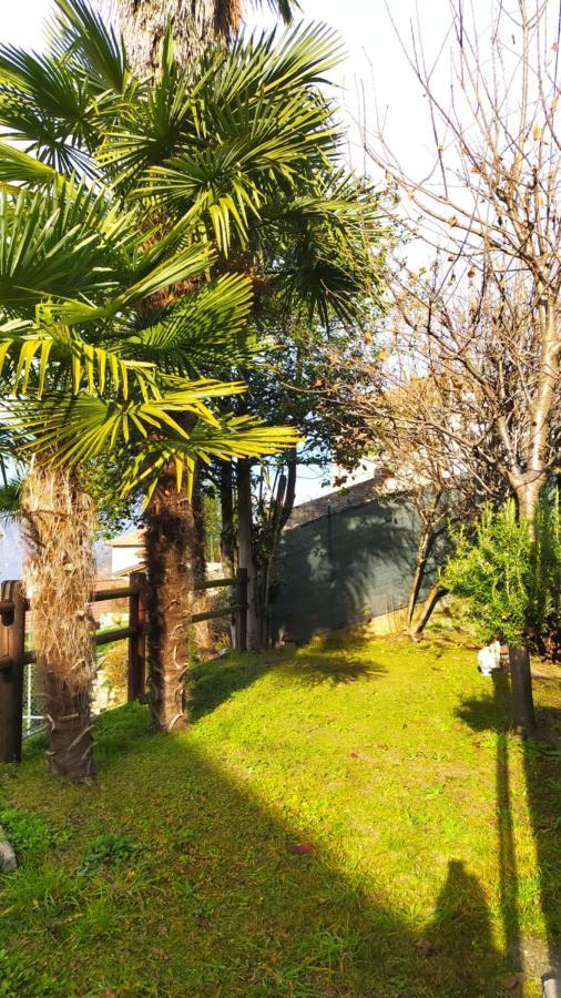 דירות Ameno Casa Zoe מראה חיצוני תמונה