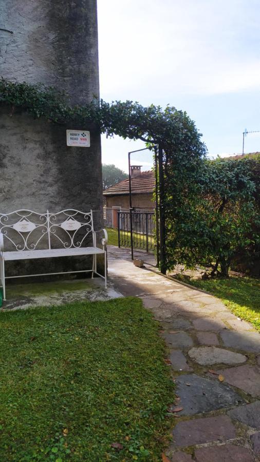 דירות Ameno Casa Zoe מראה חיצוני תמונה