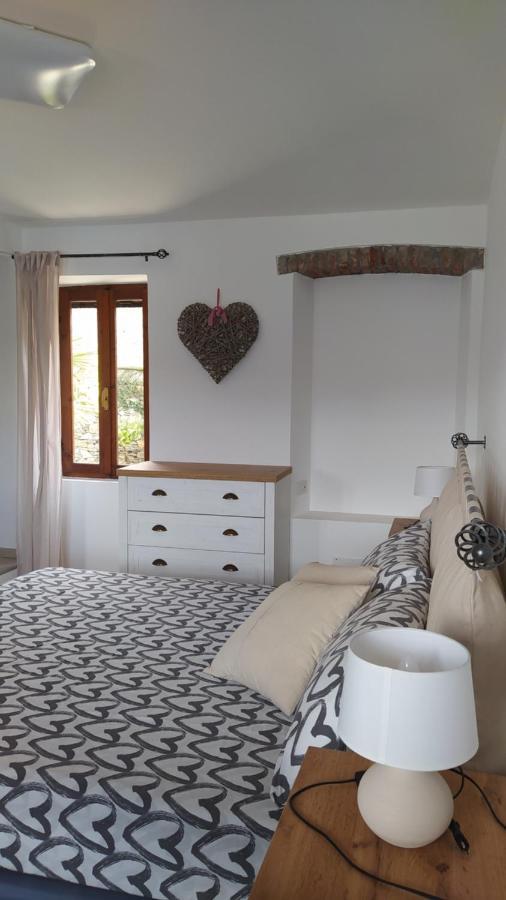 דירות Ameno Casa Zoe מראה חיצוני תמונה