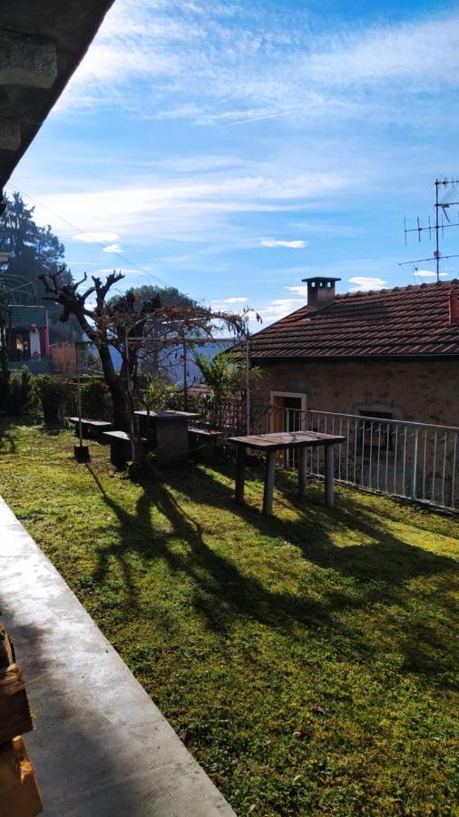 דירות Ameno Casa Zoe מראה חיצוני תמונה