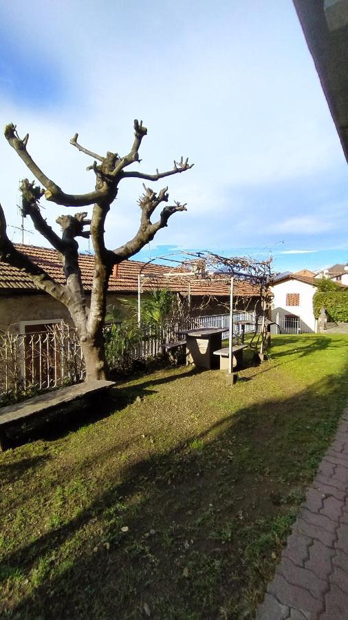 דירות Ameno Casa Zoe מראה חיצוני תמונה