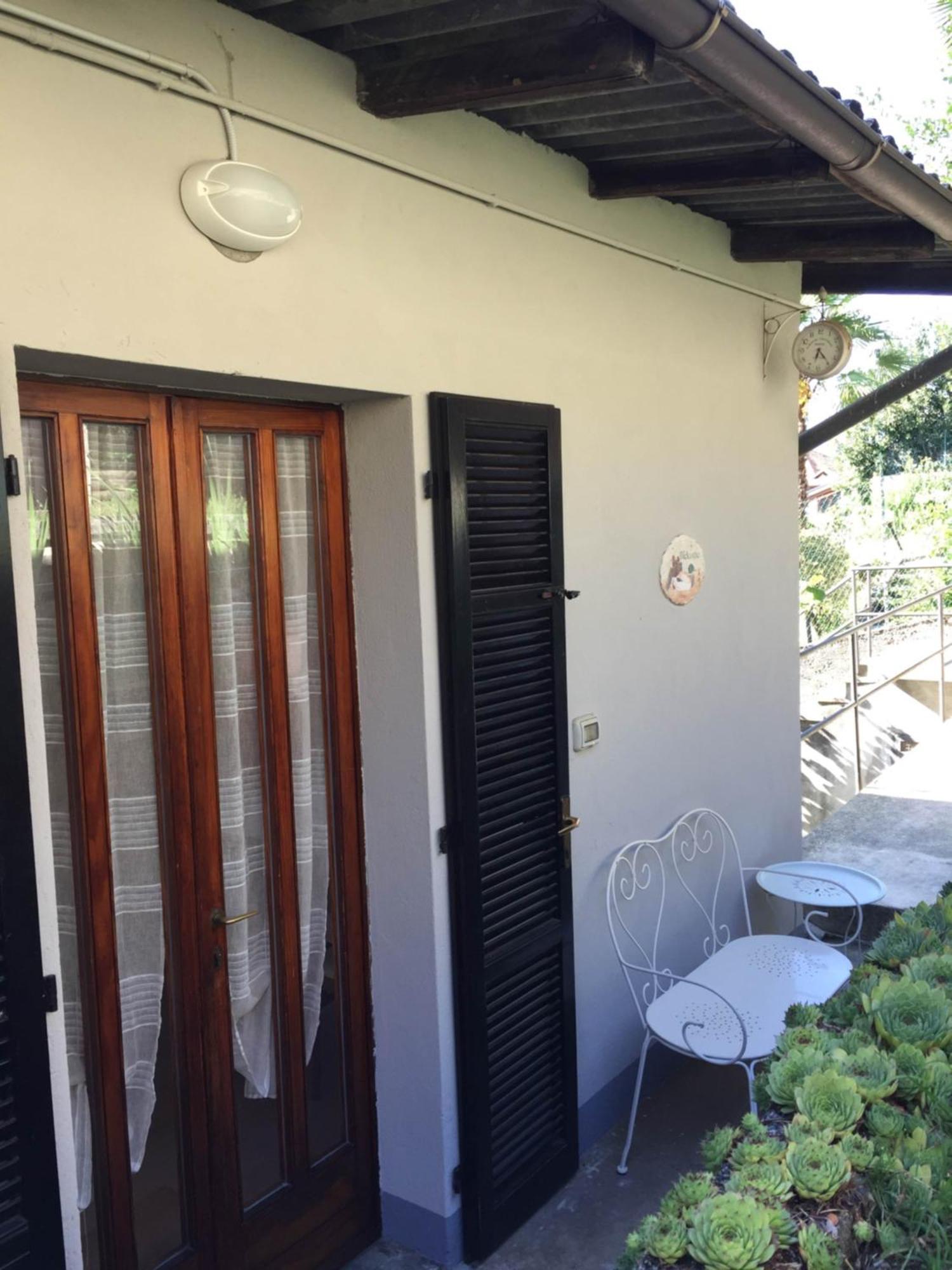 דירות Ameno Casa Zoe מראה חיצוני תמונה