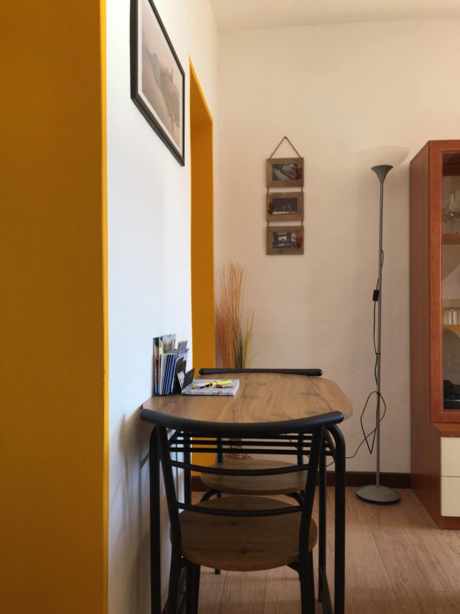 דירות Ameno Casa Zoe מראה חיצוני תמונה