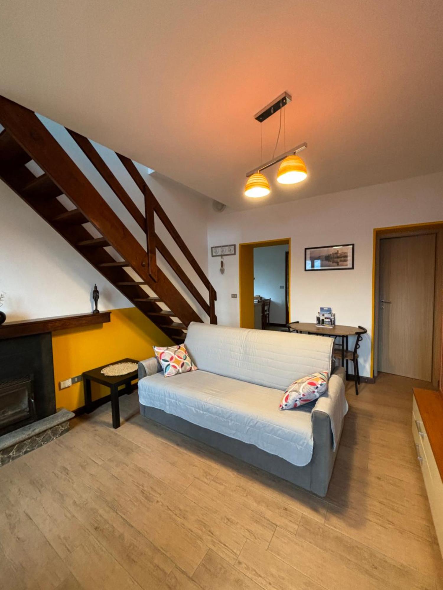דירות Ameno Casa Zoe מראה חיצוני תמונה