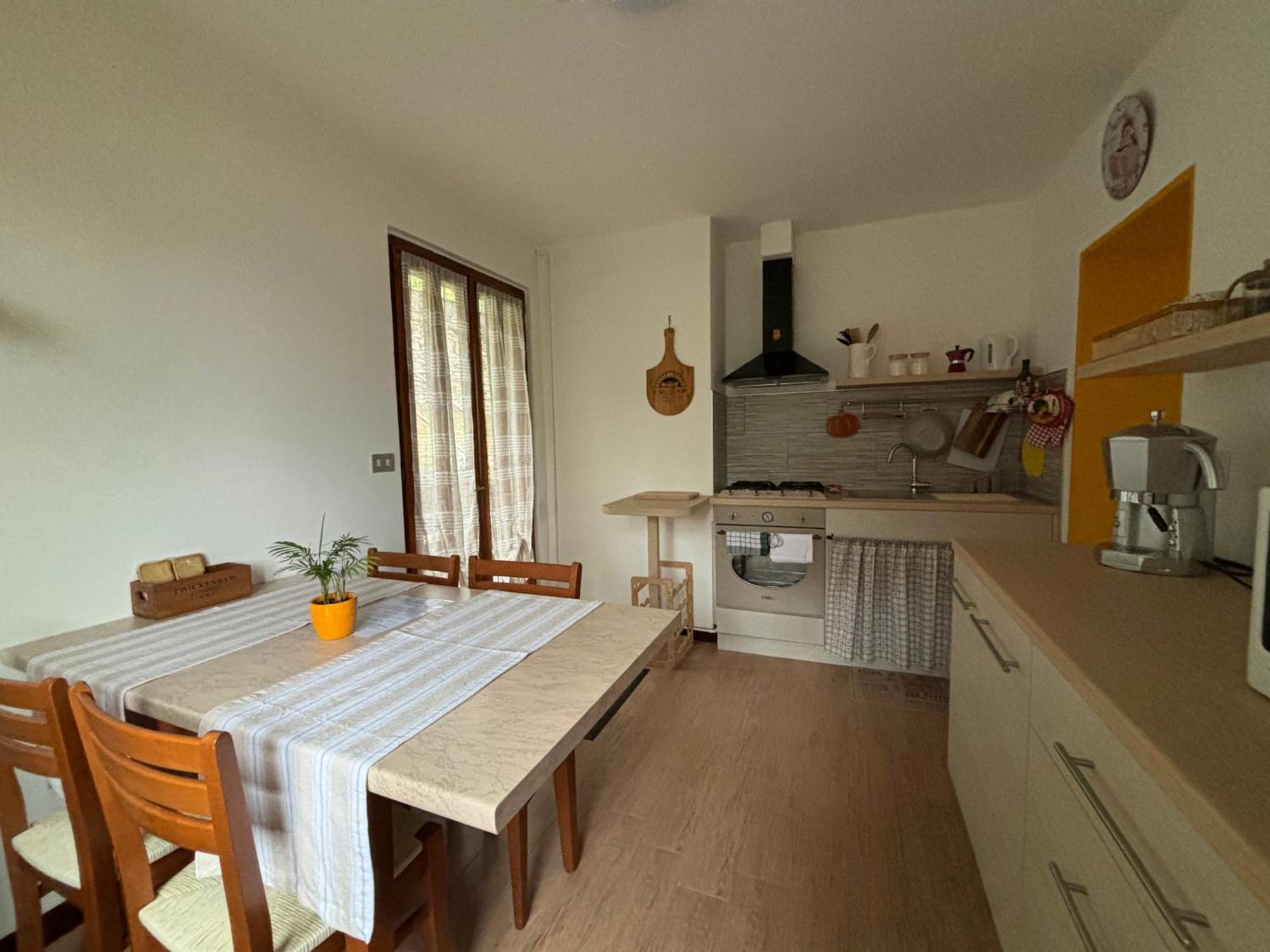 דירות Ameno Casa Zoe מראה חיצוני תמונה