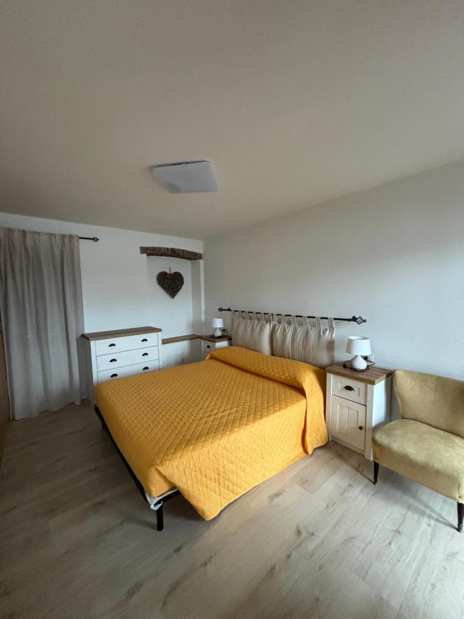 דירות Ameno Casa Zoe מראה חיצוני תמונה