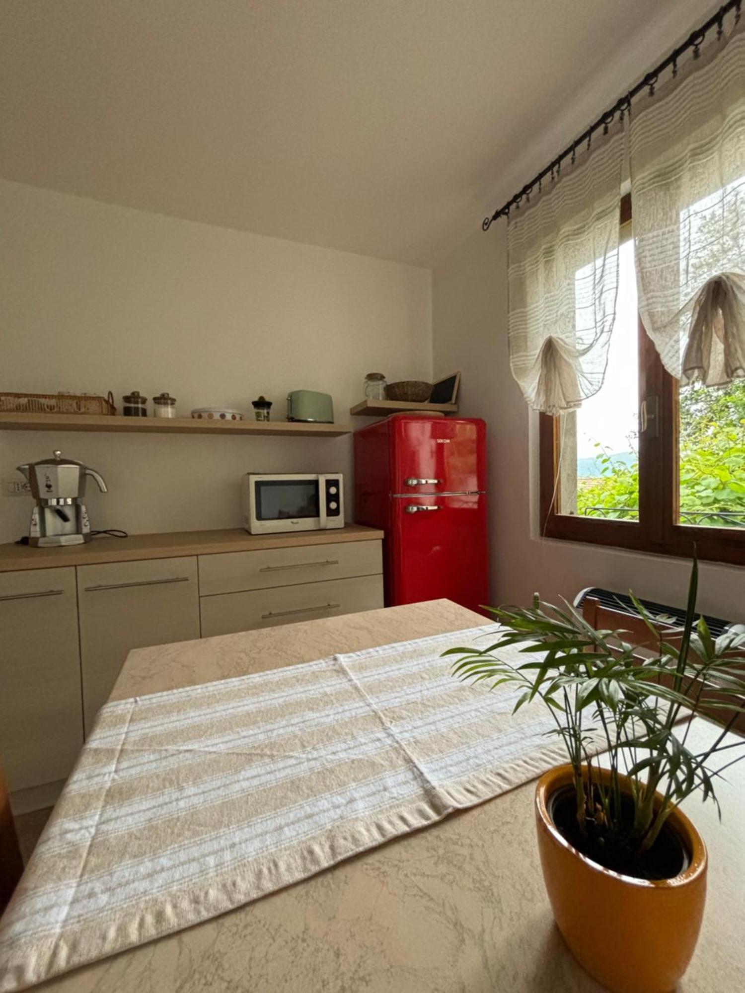 דירות Ameno Casa Zoe מראה חיצוני תמונה