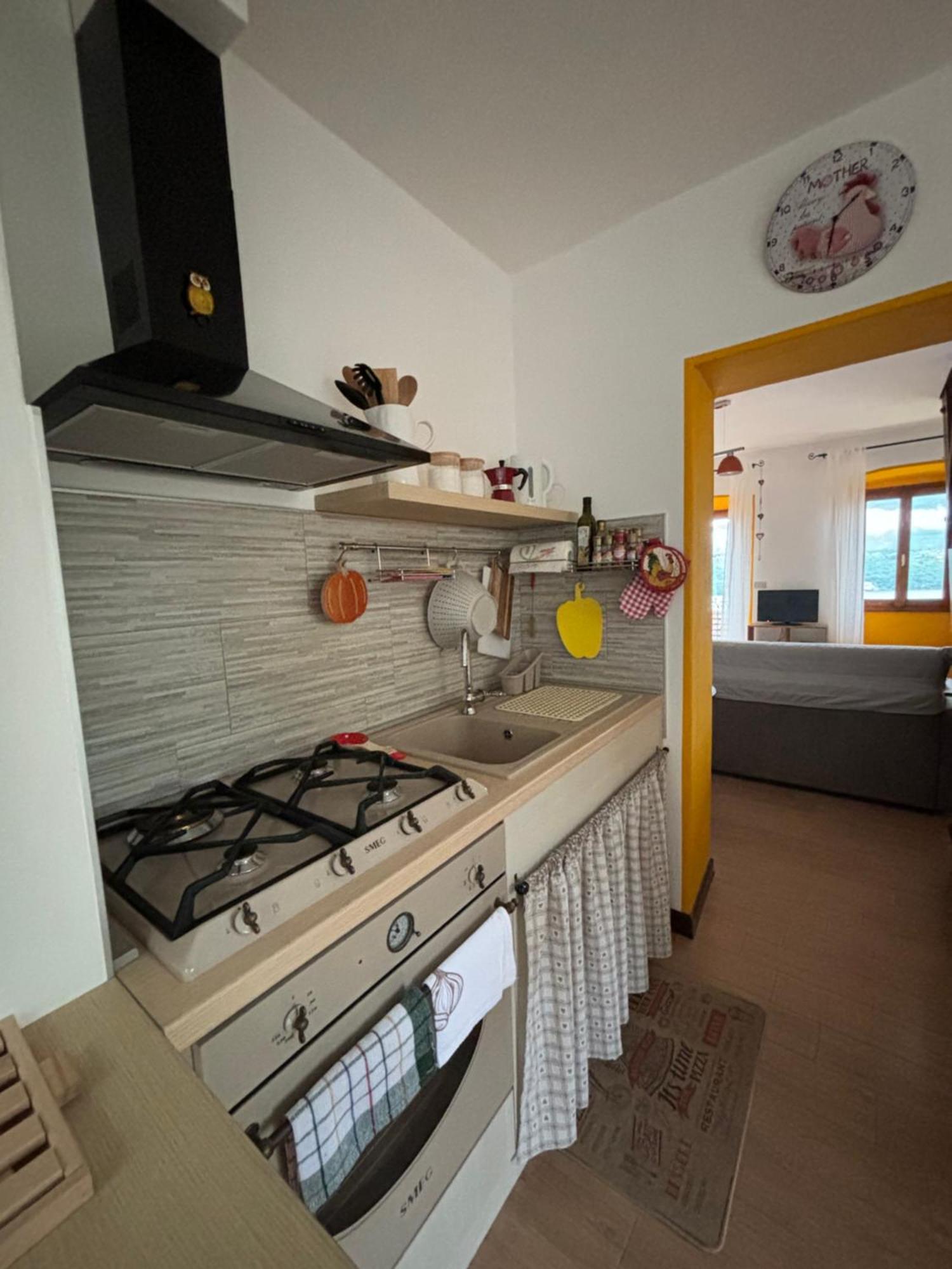 דירות Ameno Casa Zoe מראה חיצוני תמונה