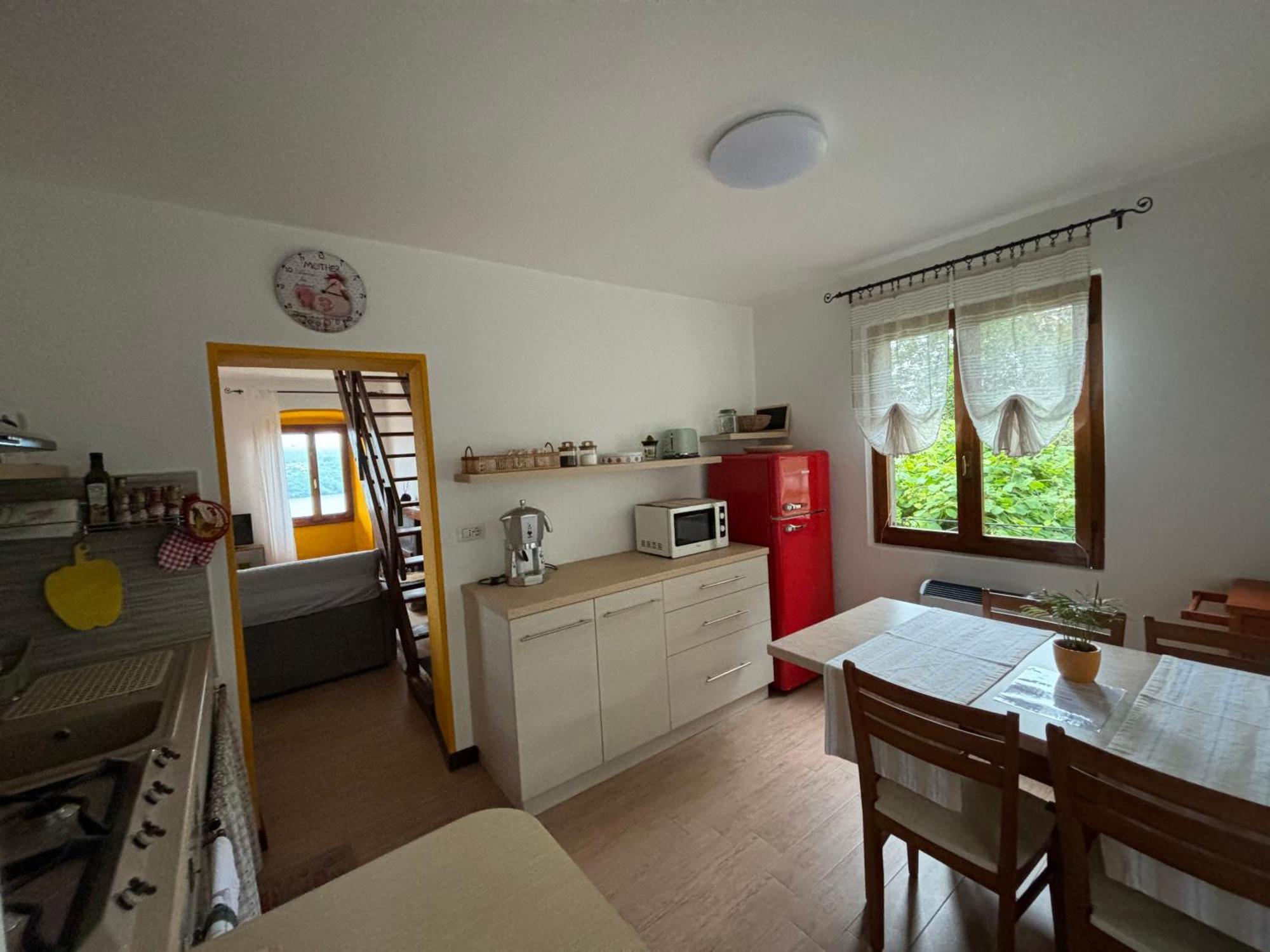 דירות Ameno Casa Zoe מראה חיצוני תמונה