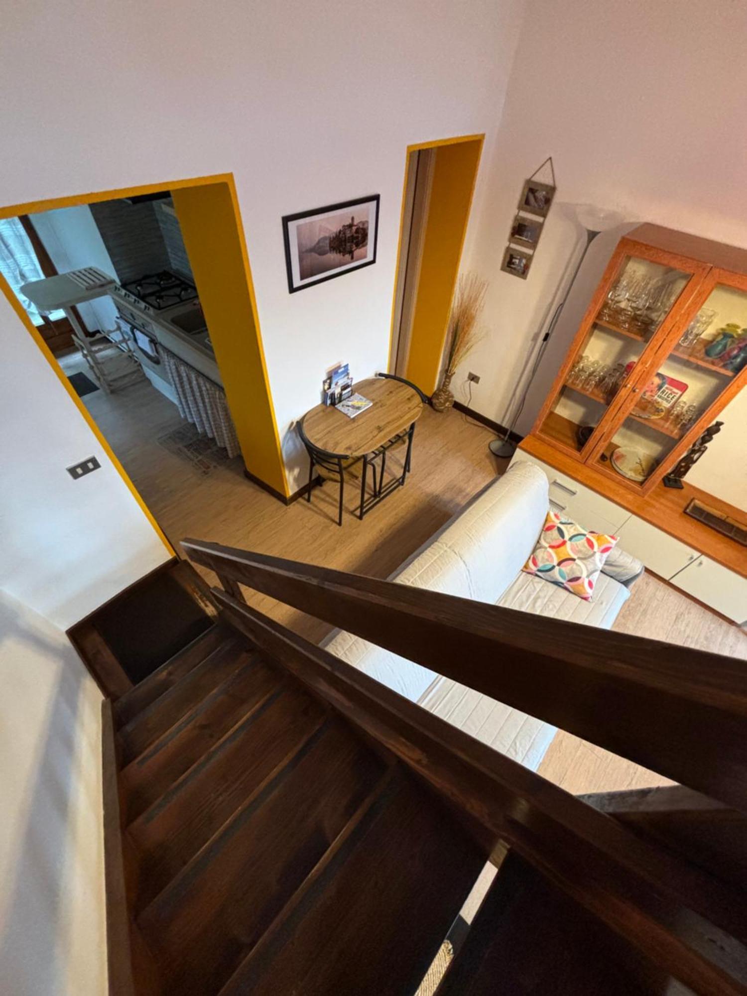 דירות Ameno Casa Zoe מראה חיצוני תמונה